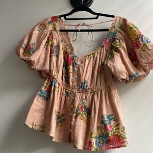 Anthropologie- Love the Label -med